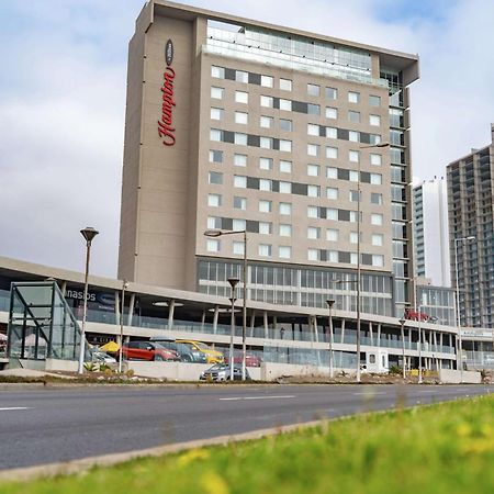 Hampton By Hilton Antofagasta Hotel Bagian luar foto