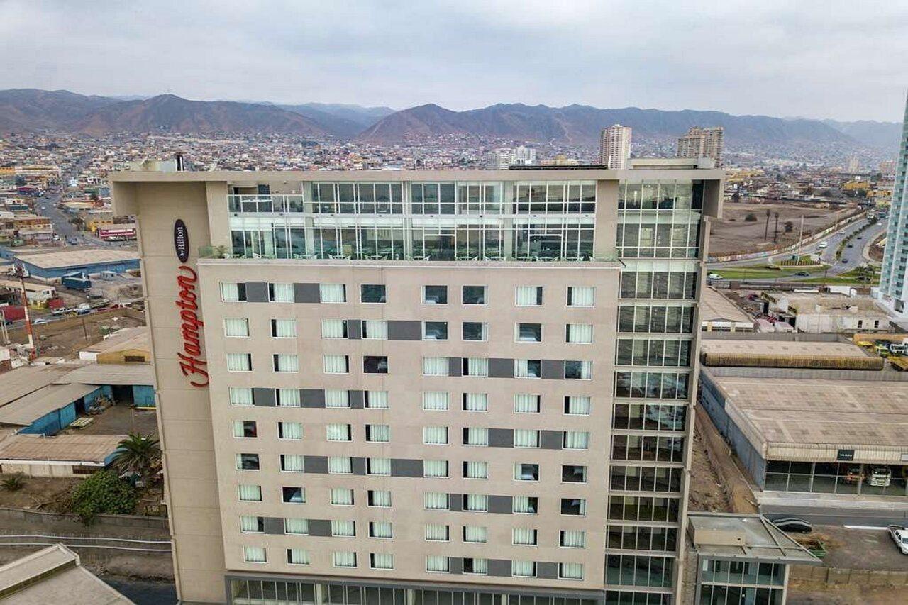 Hampton By Hilton Antofagasta Hotel Bagian luar foto