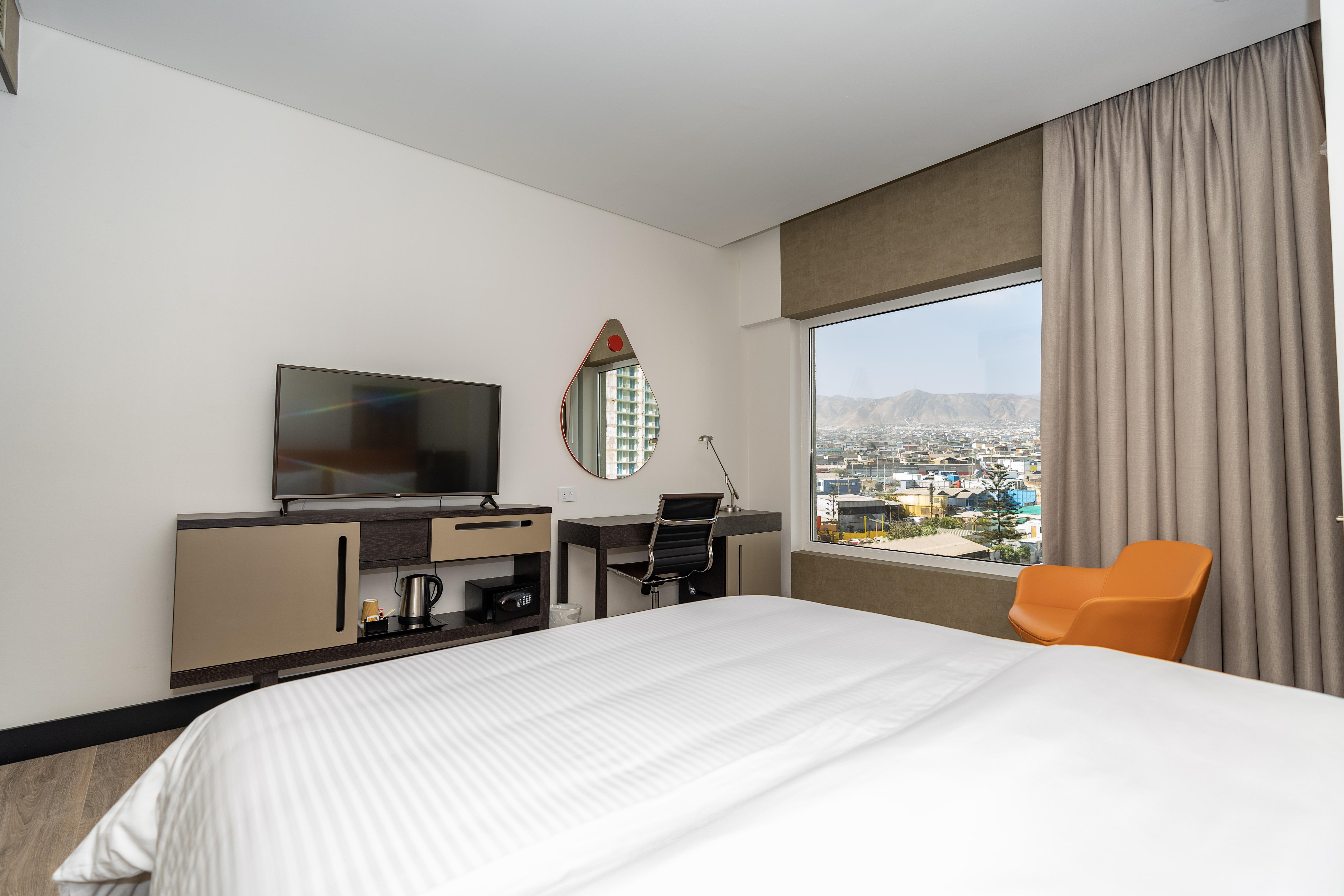 Hampton By Hilton Antofagasta Hotel Bagian luar foto