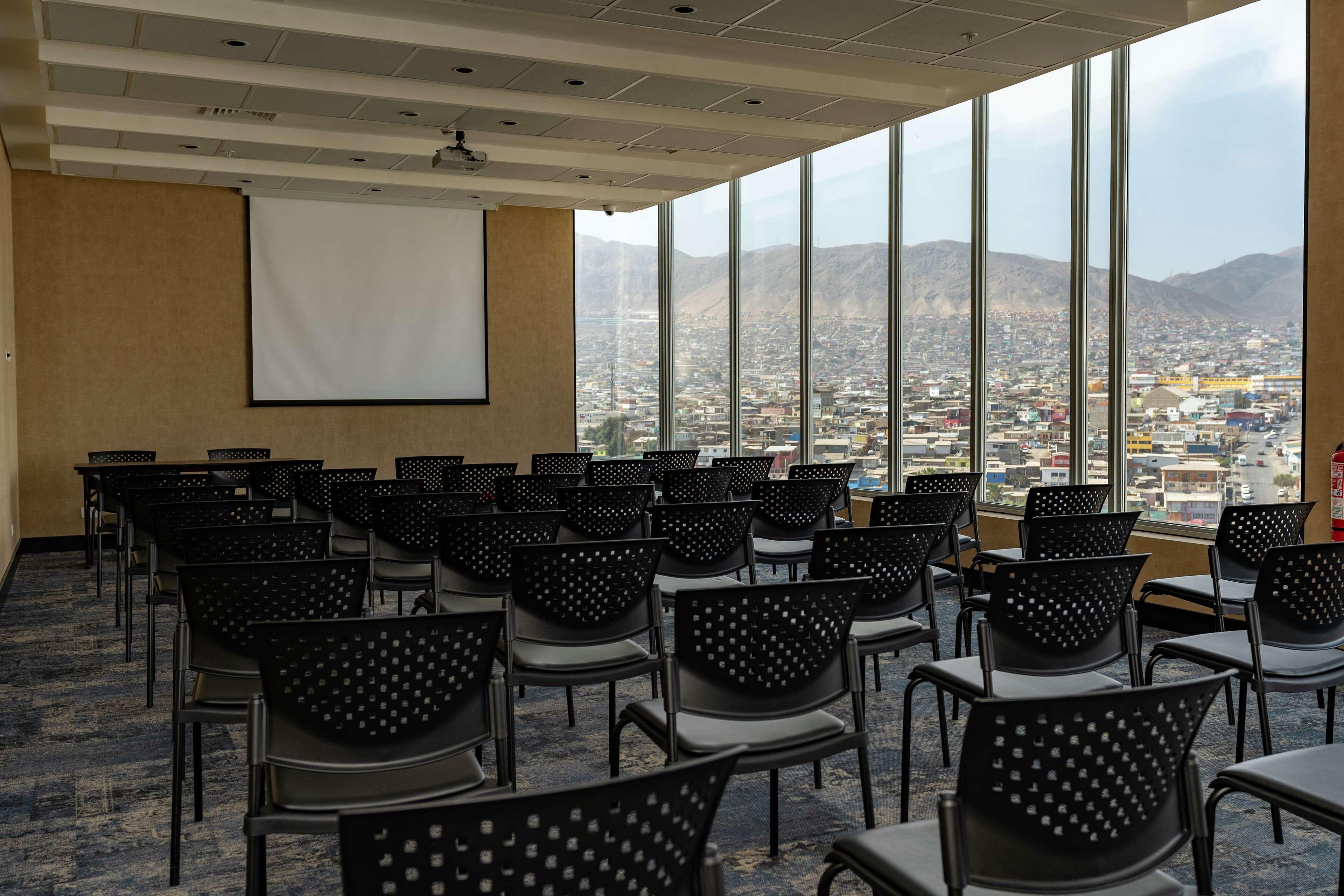 Hampton By Hilton Antofagasta Hotel Bagian luar foto