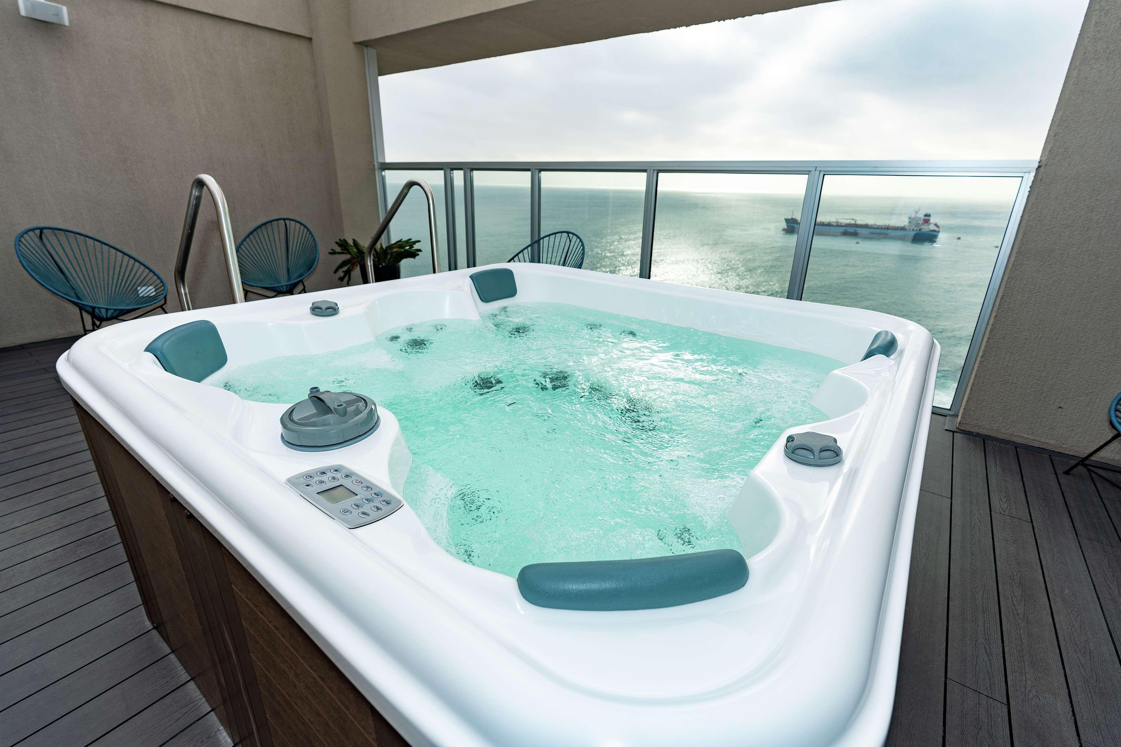 Hampton By Hilton Antofagasta Hotel Bagian luar foto