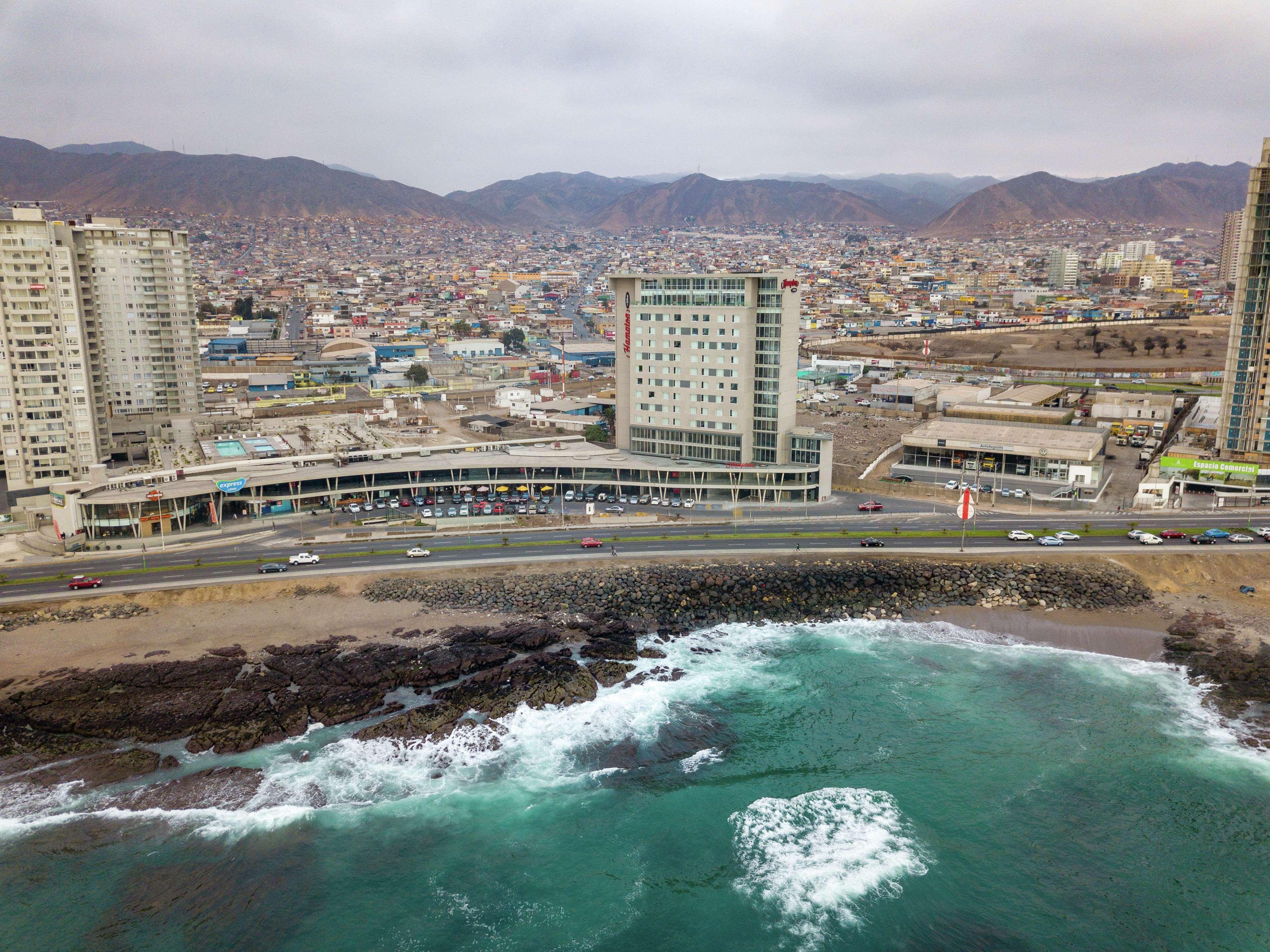Hampton By Hilton Antofagasta Hotel Bagian luar foto
