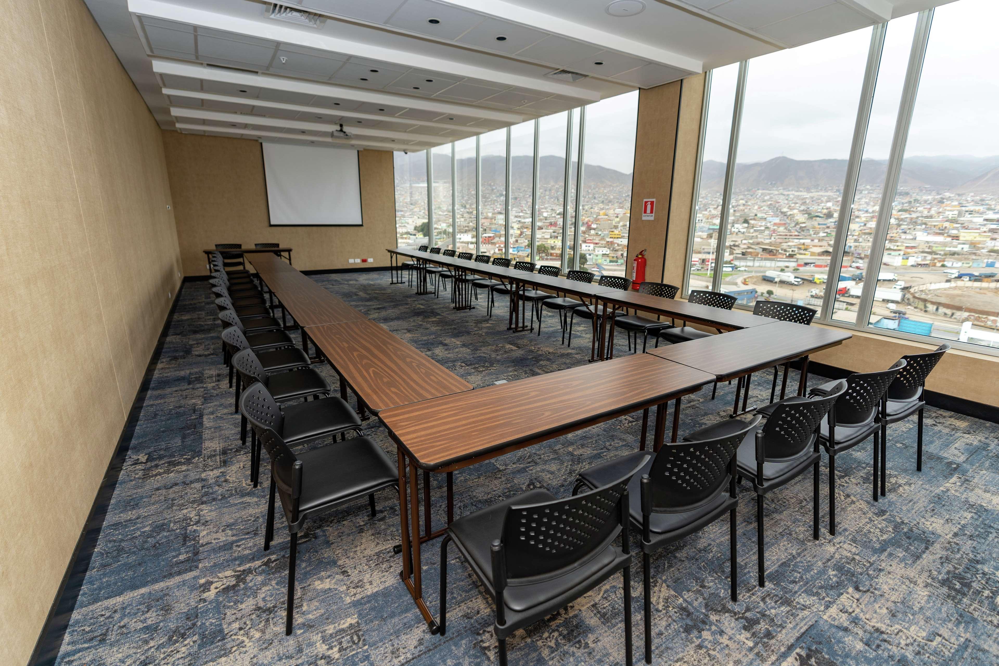 Hampton By Hilton Antofagasta Hotel Bagian luar foto