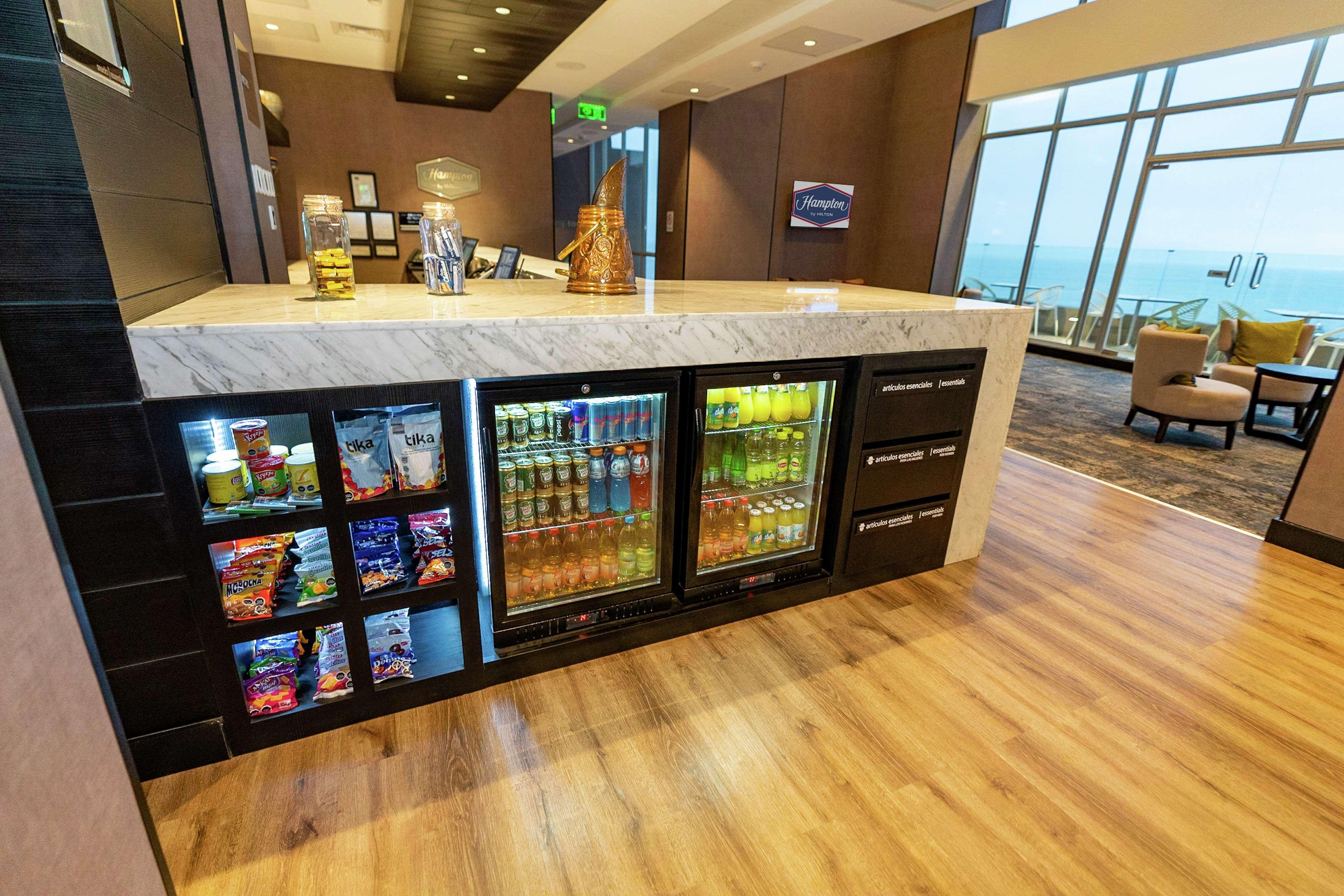 Hampton By Hilton Antofagasta Hotel Bagian luar foto