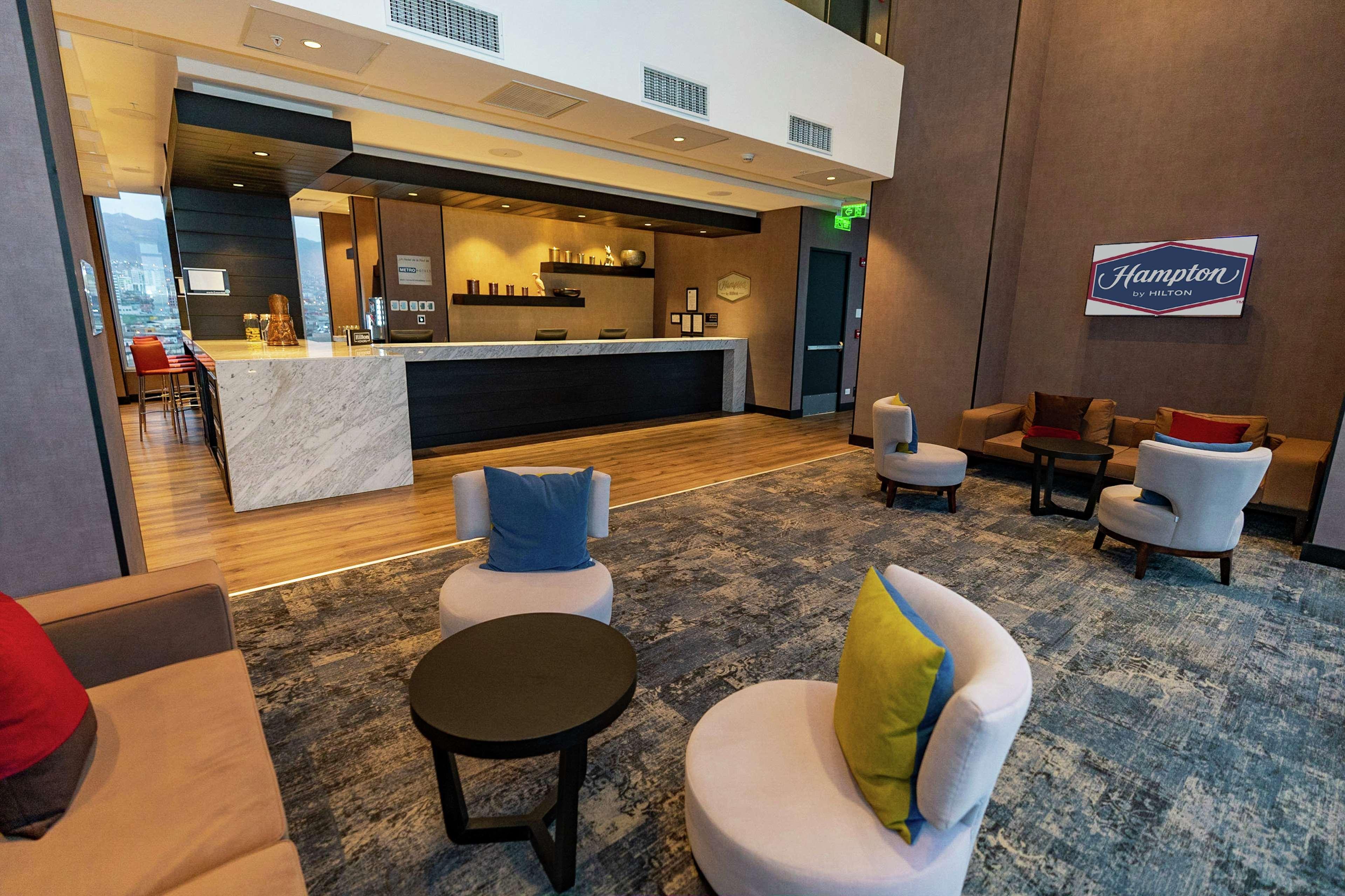 Hampton By Hilton Antofagasta Hotel Bagian luar foto