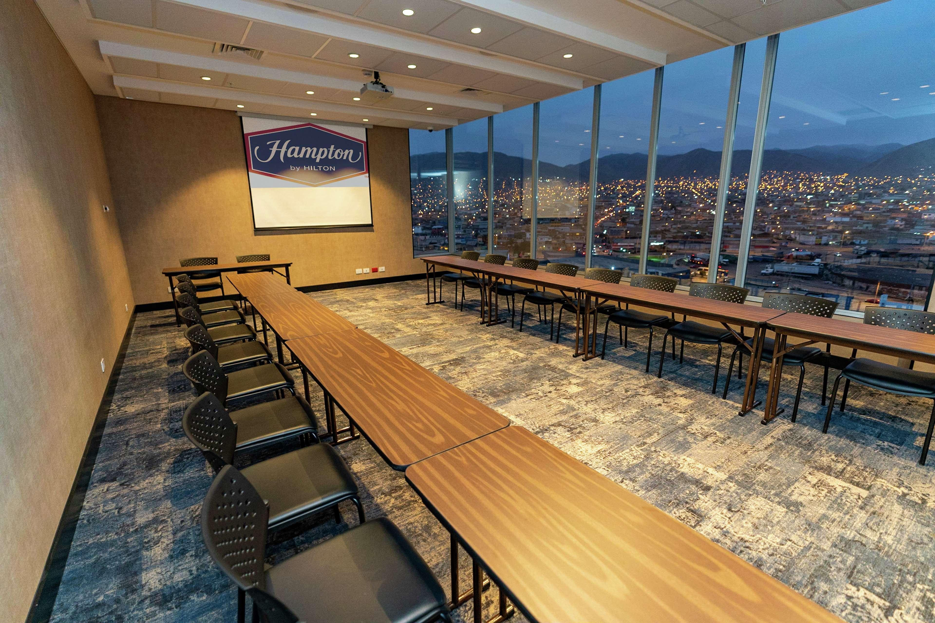 Hampton By Hilton Antofagasta Hotel Bagian luar foto