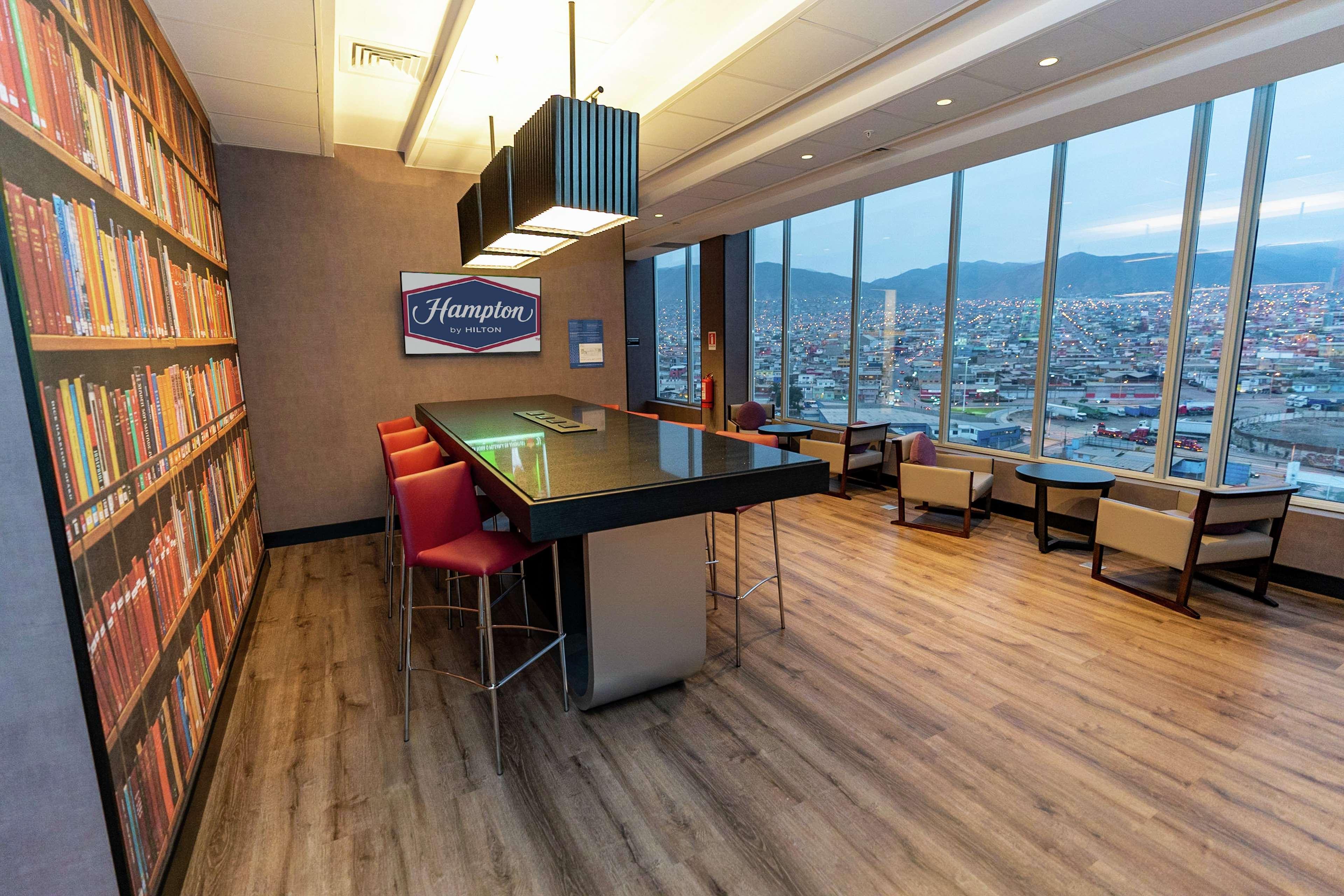Hampton By Hilton Antofagasta Hotel Bagian luar foto