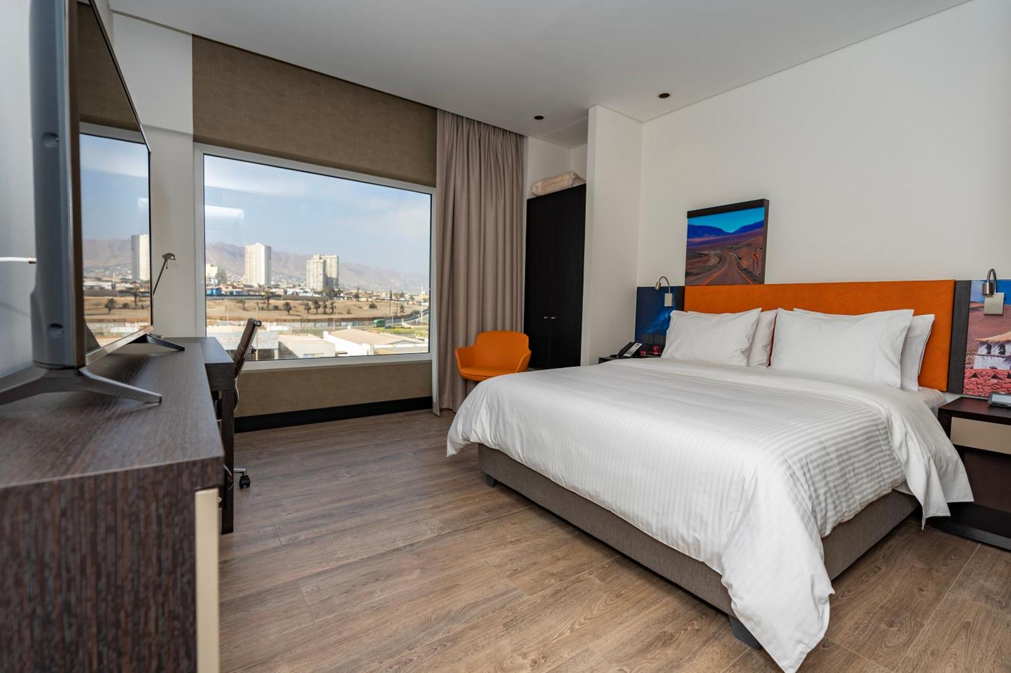 Hampton By Hilton Antofagasta Hotel Bagian luar foto