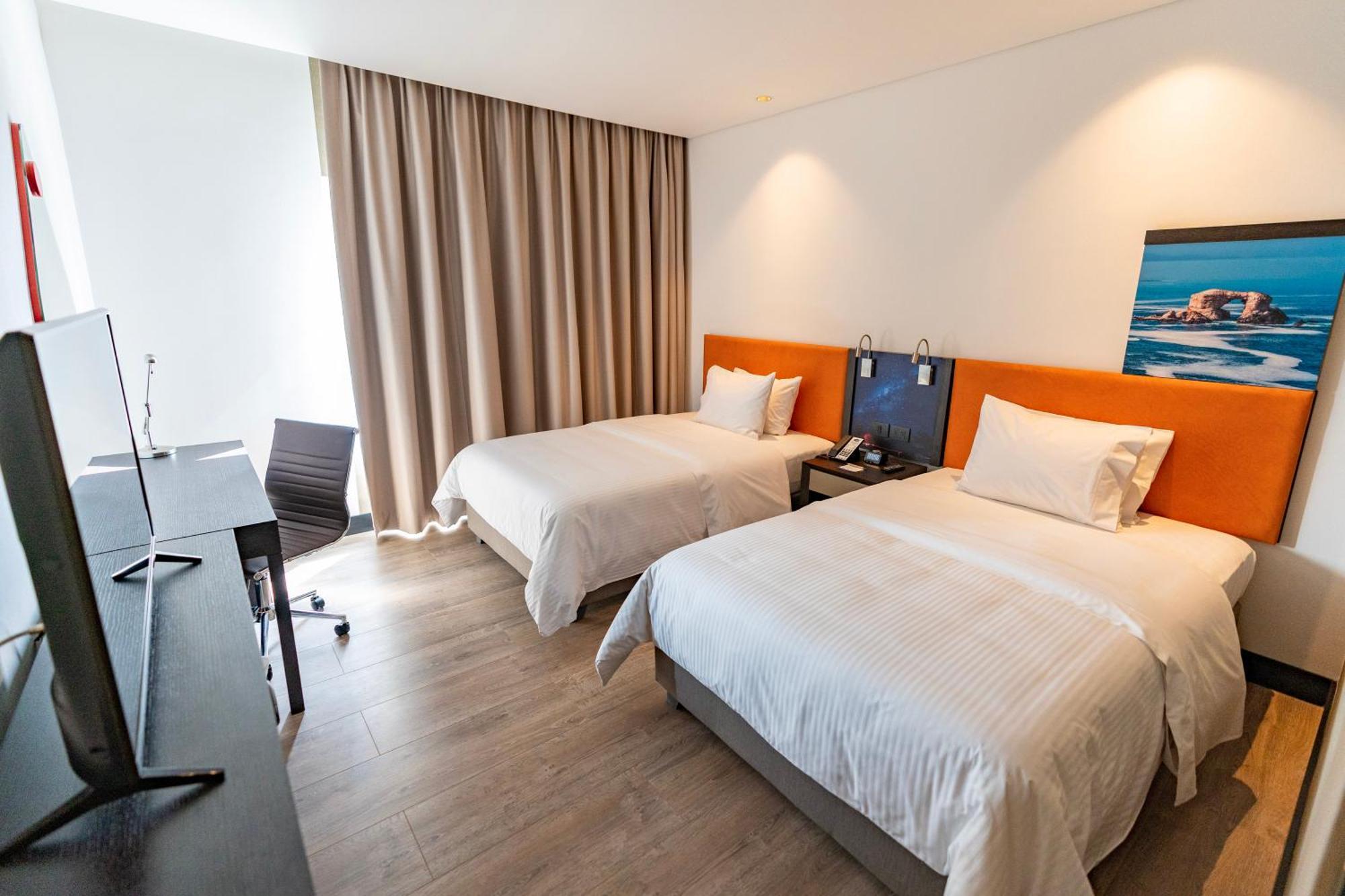 Hampton By Hilton Antofagasta Hotel Bagian luar foto
