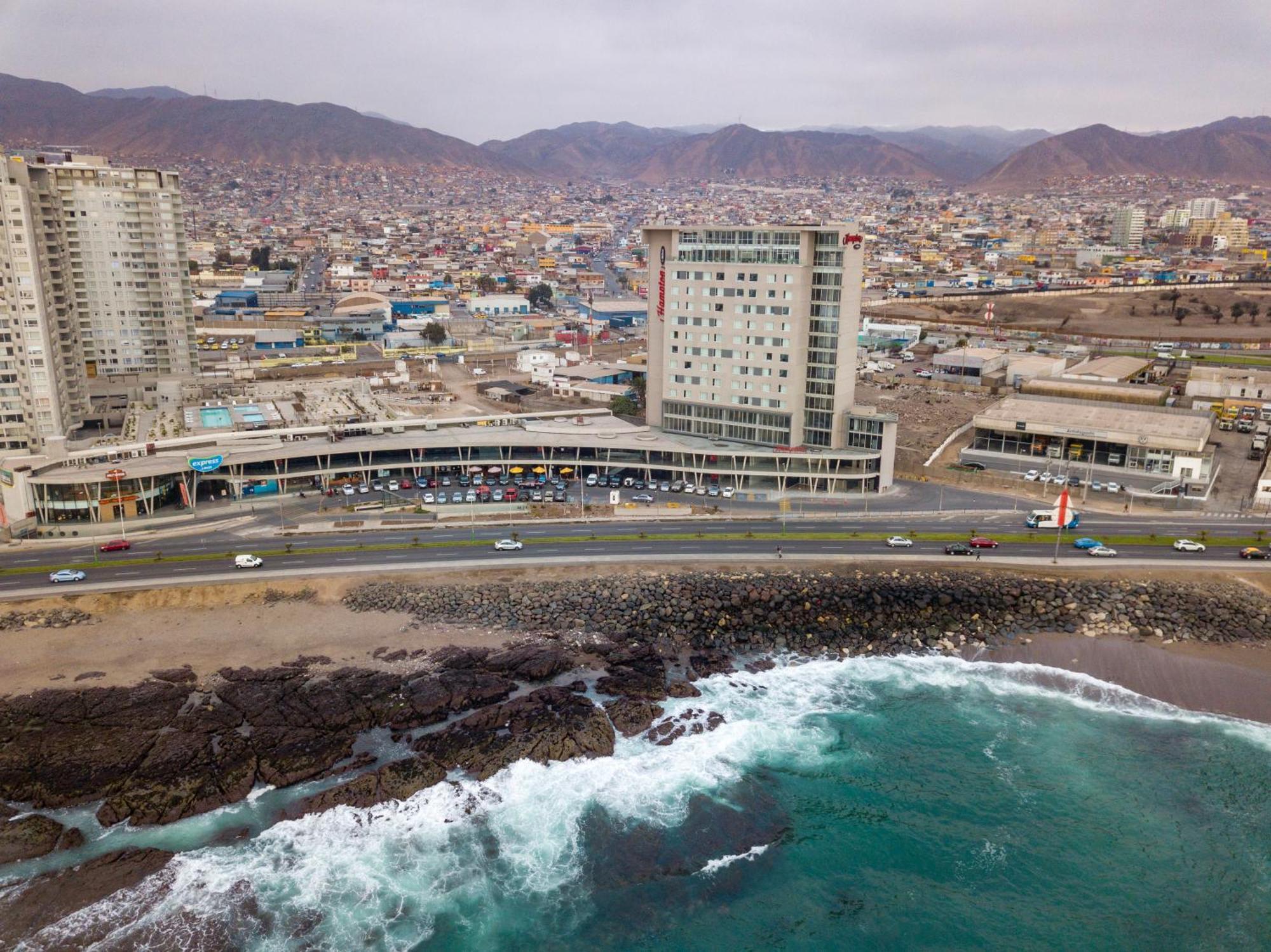 Hampton By Hilton Antofagasta Hotel Bagian luar foto