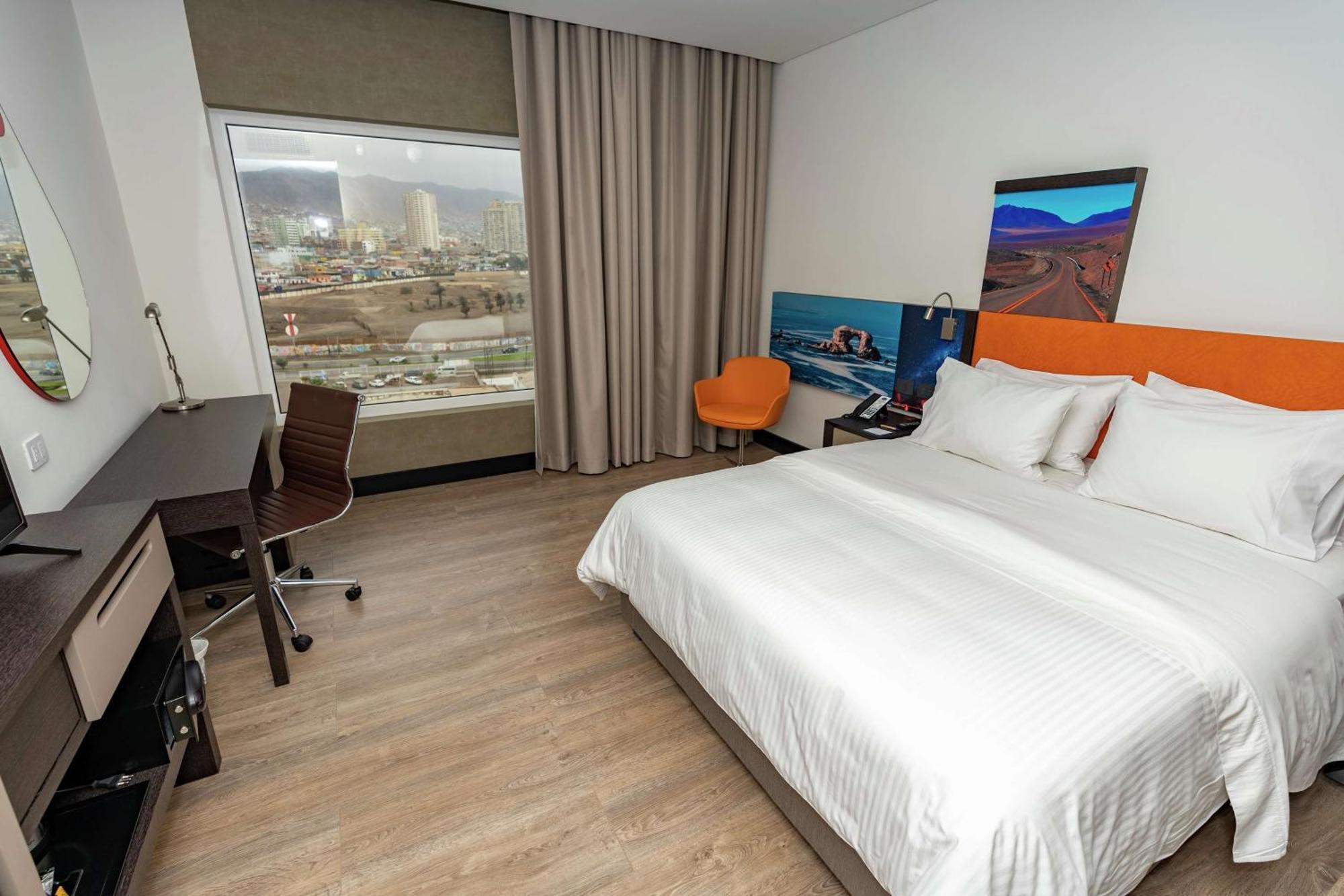 Hampton By Hilton Antofagasta Hotel Bagian luar foto