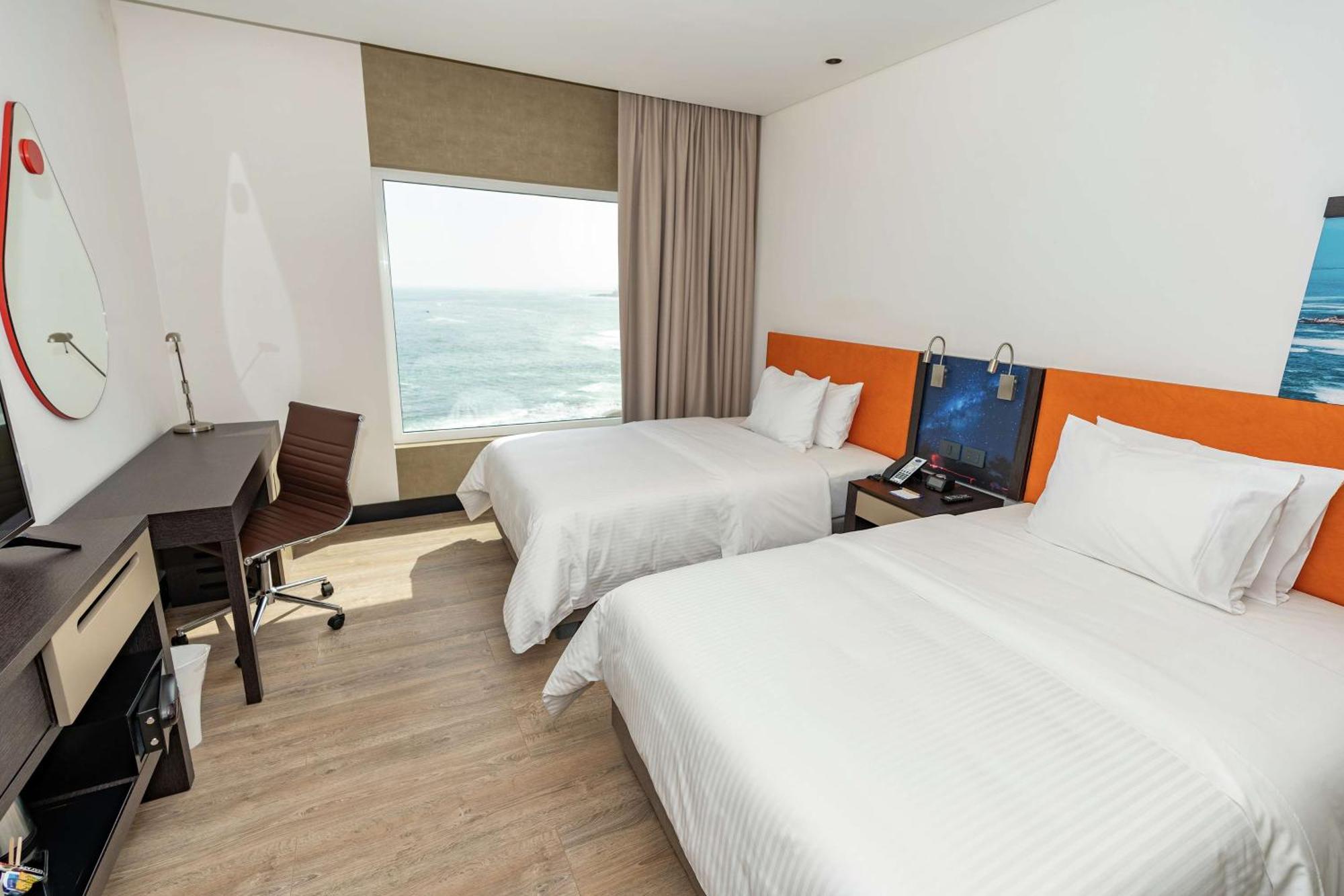 Hampton By Hilton Antofagasta Hotel Bagian luar foto