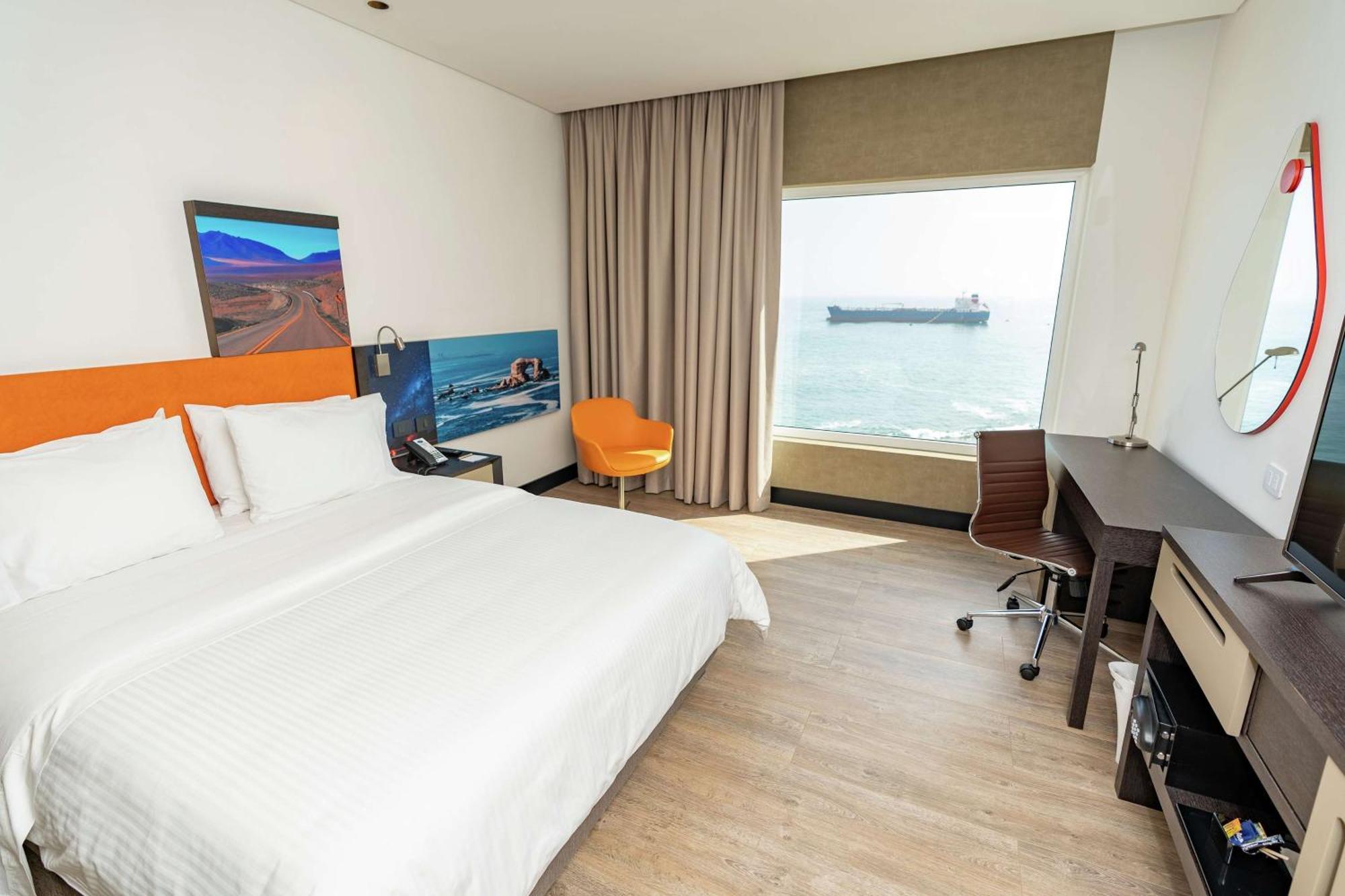 Hampton By Hilton Antofagasta Hotel Bagian luar foto