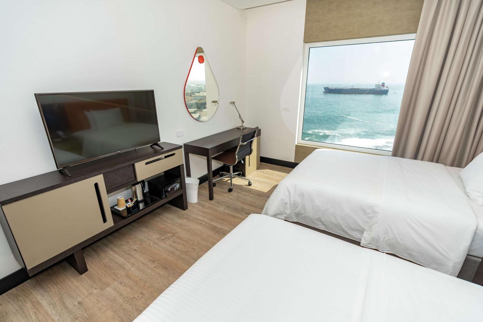 Hampton By Hilton Antofagasta Hotel Bagian luar foto