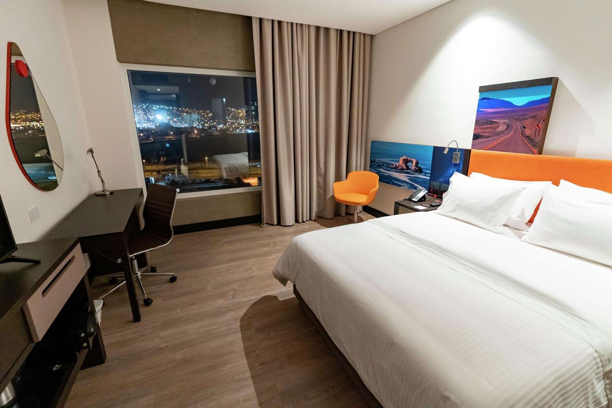 Hampton By Hilton Antofagasta Hotel Bagian luar foto