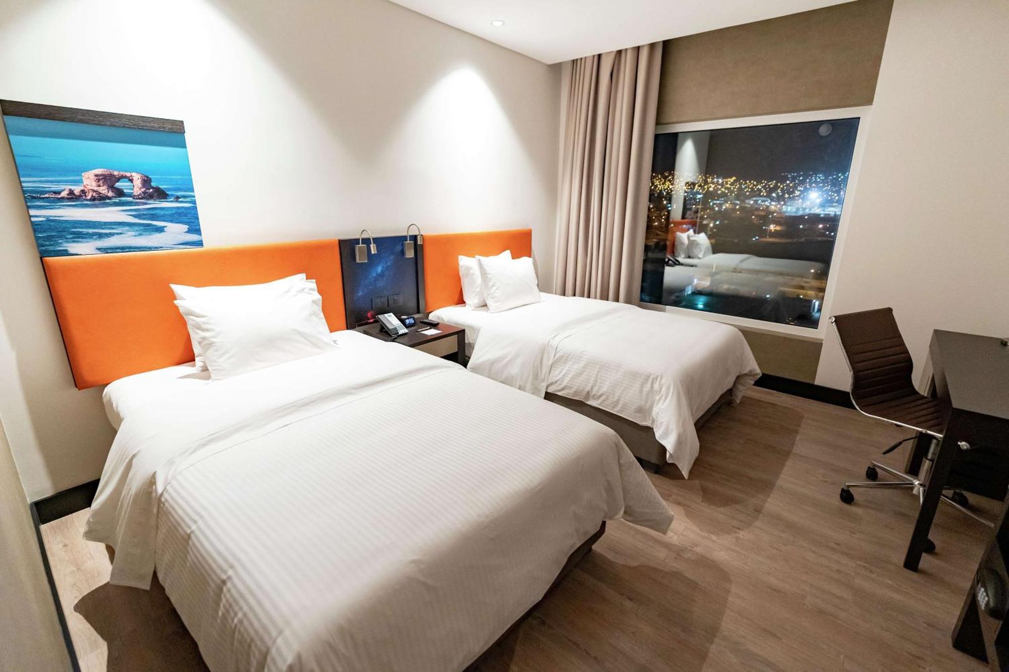 Hampton By Hilton Antofagasta Hotel Bagian luar foto