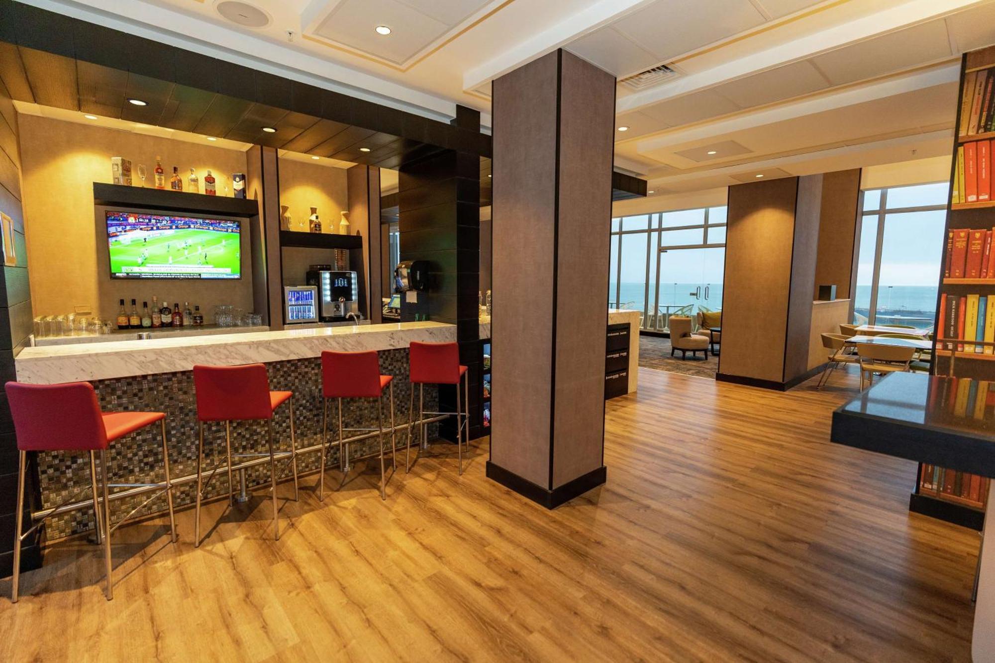 Hampton By Hilton Antofagasta Hotel Bagian luar foto