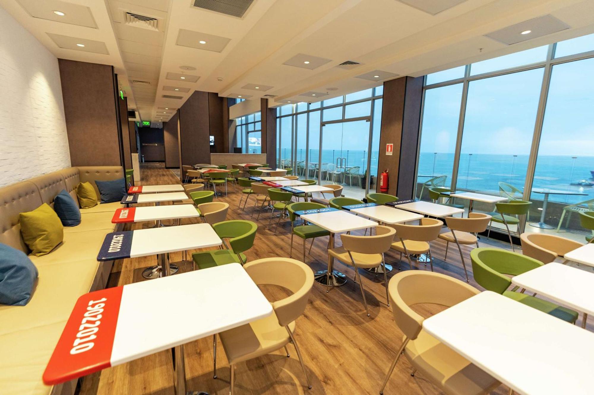 Hampton By Hilton Antofagasta Hotel Bagian luar foto