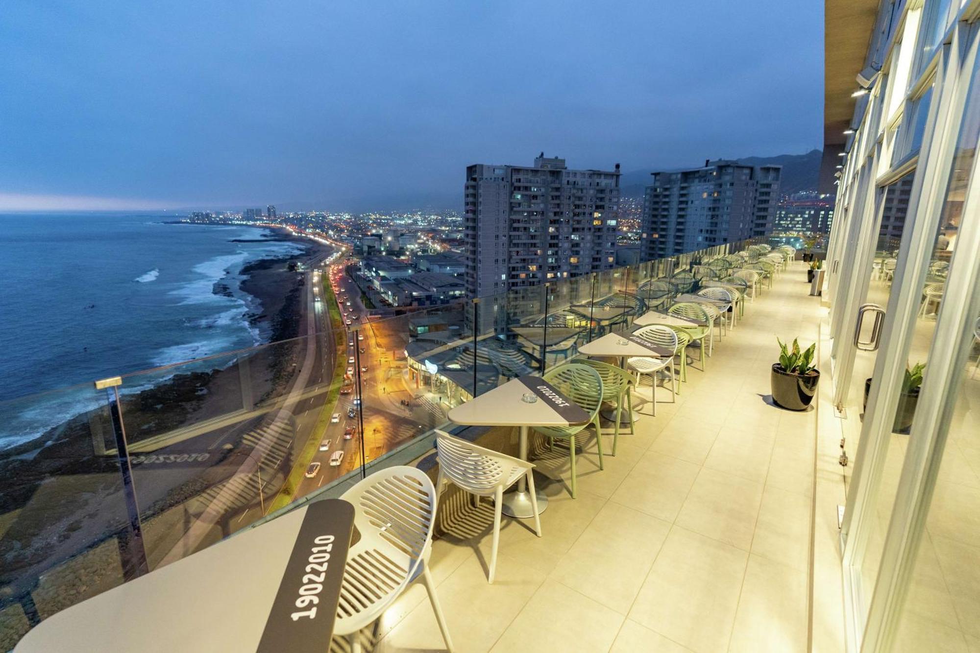 Hampton By Hilton Antofagasta Hotel Bagian luar foto
