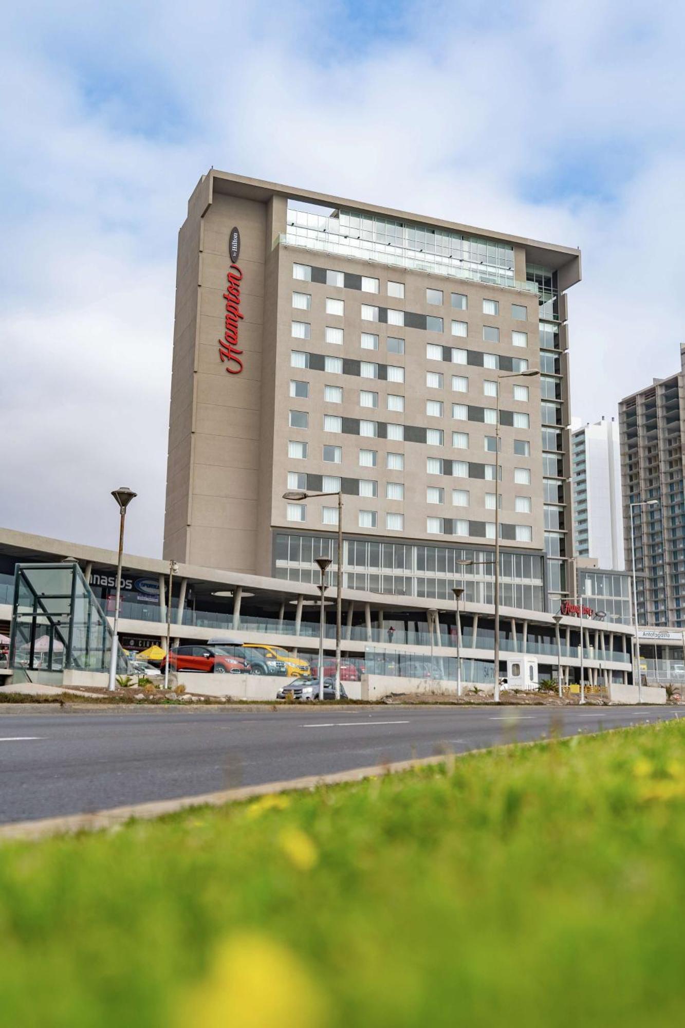 Hampton By Hilton Antofagasta Hotel Bagian luar foto