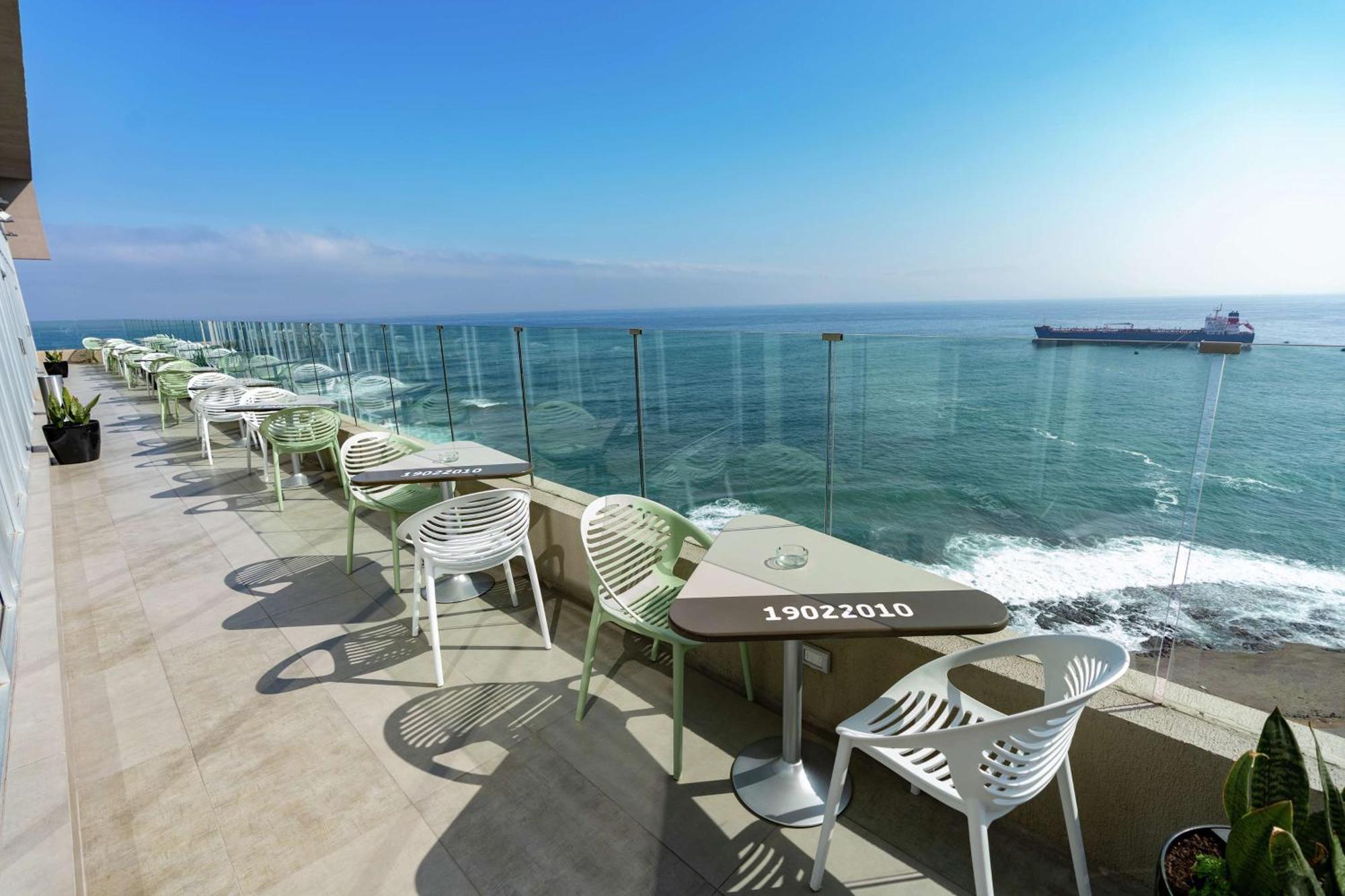 Hampton By Hilton Antofagasta Hotel Bagian luar foto