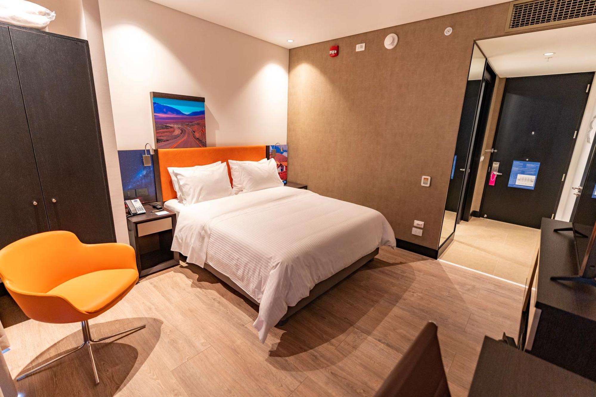 Hampton By Hilton Antofagasta Hotel Bagian luar foto