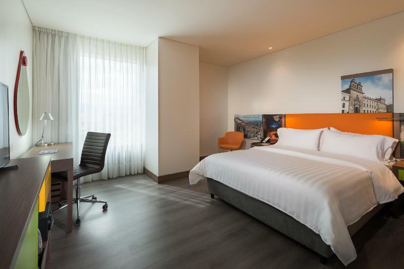 Hampton By Hilton Antofagasta Hotel Bagian luar foto