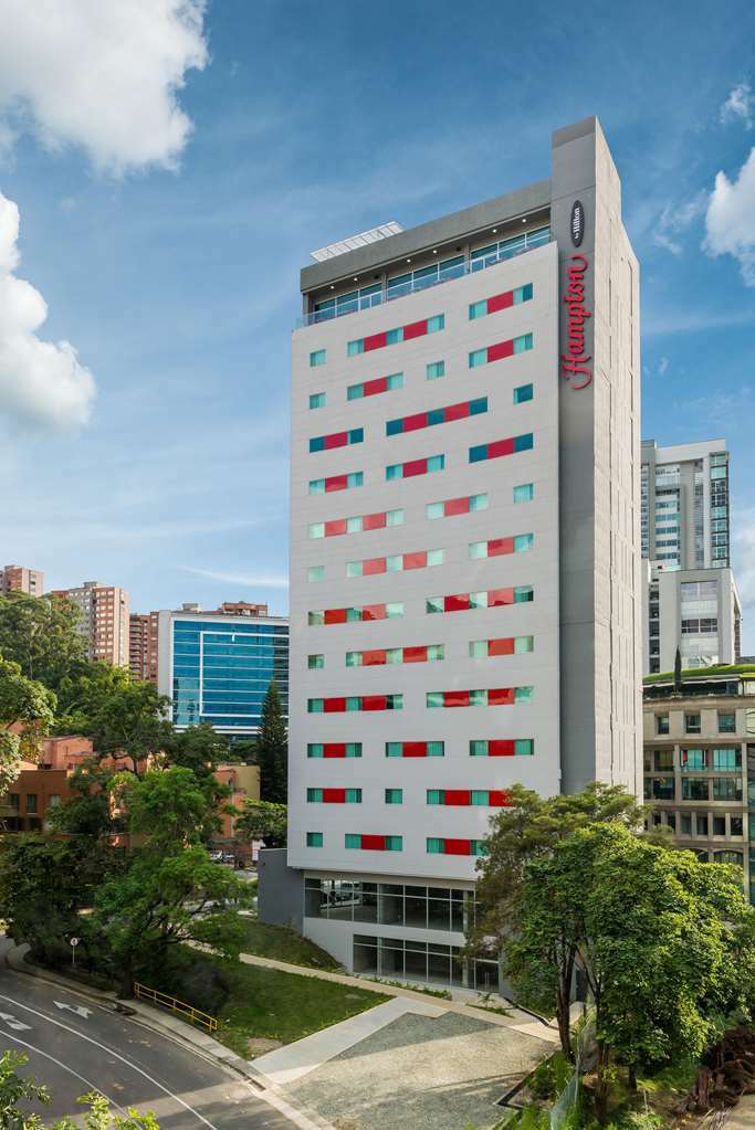 Hampton By Hilton Antofagasta Hotel Bagian luar foto