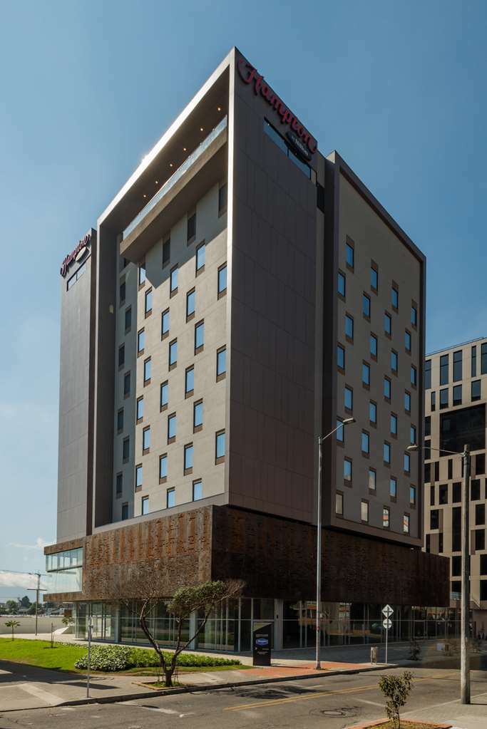 Hampton By Hilton Antofagasta Hotel Bagian luar foto