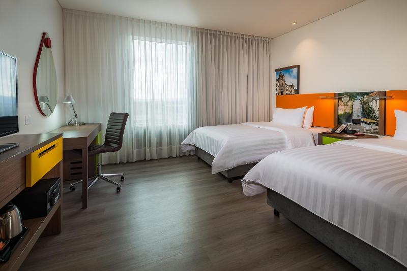 Hampton By Hilton Antofagasta Hotel Bagian luar foto